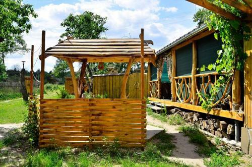 Hostal Usadba Polesie