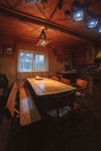 Hostal Usadba Polesie