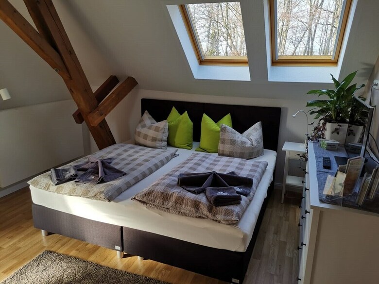 Aparthotel Sch�nhagener M�hle