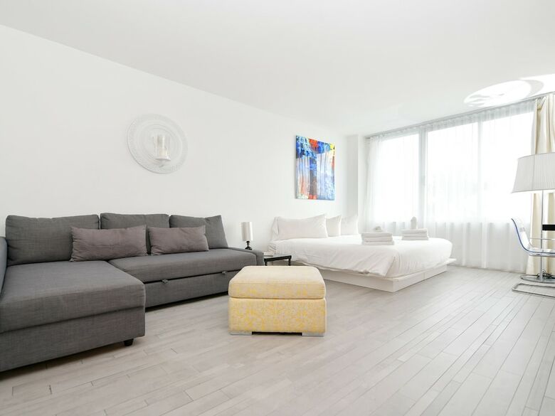 5 Condo Hotel South Beach 2 Queen And 1 King 521