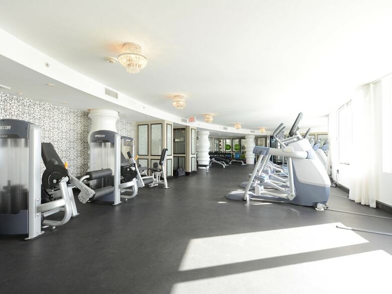 5 Condo Hotel South Beach 2 Queen And 1 King 521