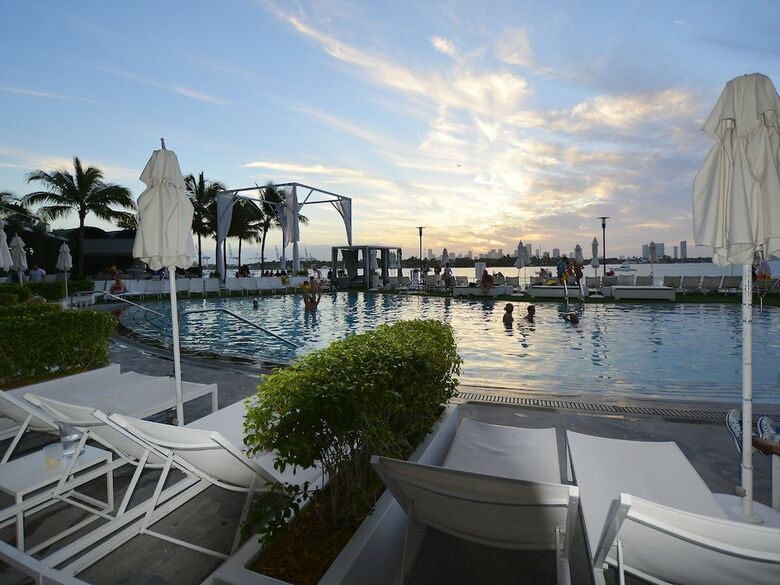 5 Condo Hotel South Beach 2 Queen And 1 King 521