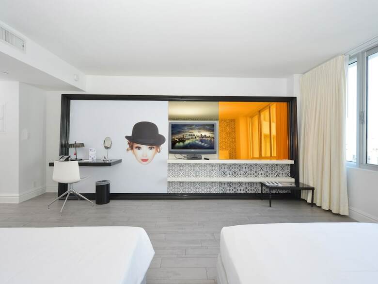 South Beach Studio In A 5 Hotel #1103