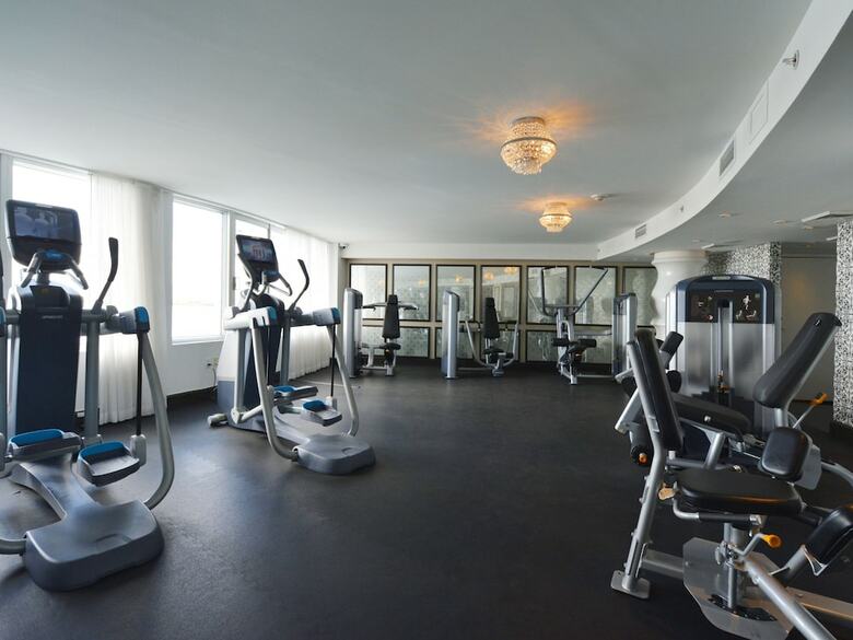 South Beach Studio In A 5 Hotel #1103