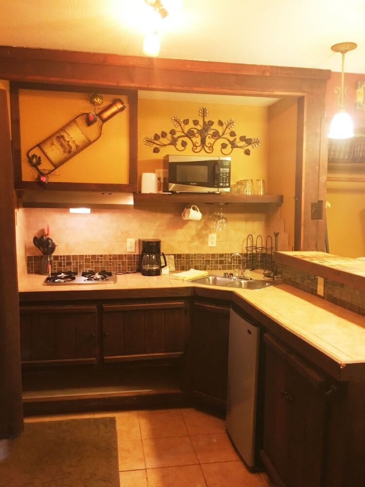 Apartamento Redwoods River Resort