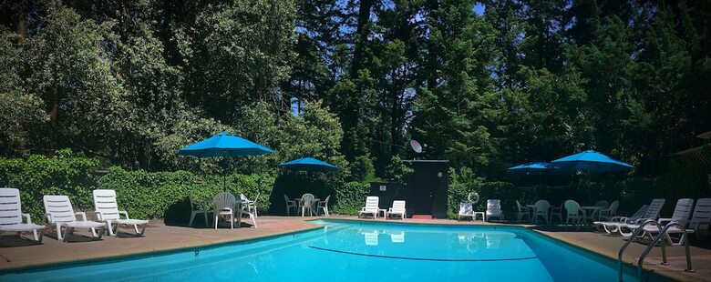 Apartamento Redwoods River Resort