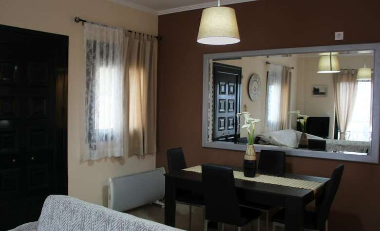 Villa Elina's House
