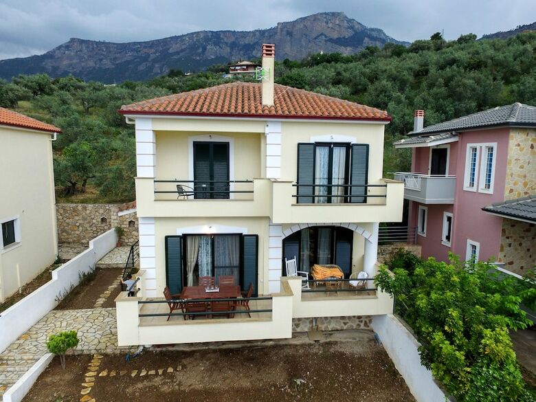 Villa Elina's House
