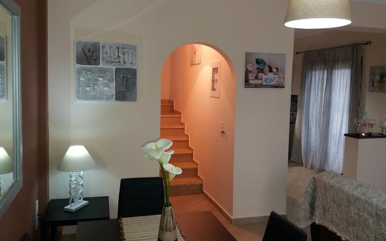 Villa Elina's House