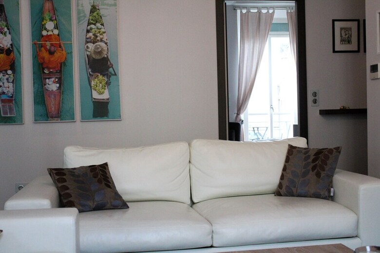 Apartamento Jaures 62