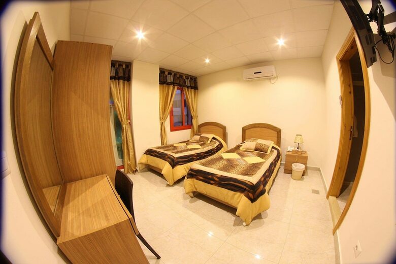 Hotel H�tel Saint Jean Zahle