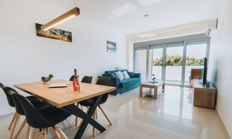 Apartamentos Rhodes Port Haven Suite