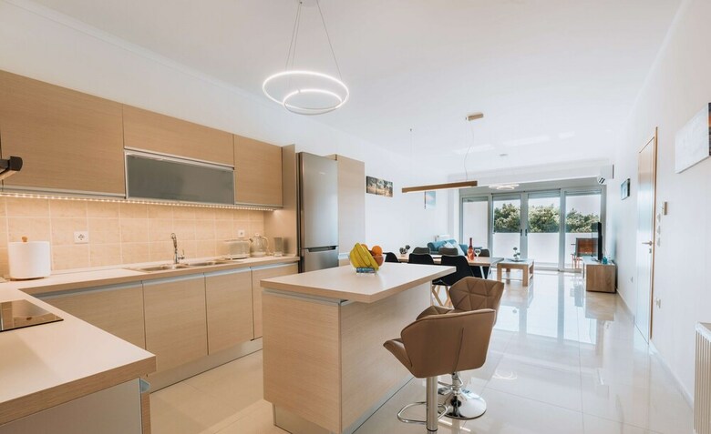 Apartamentos Rhodes Port Haven Suite