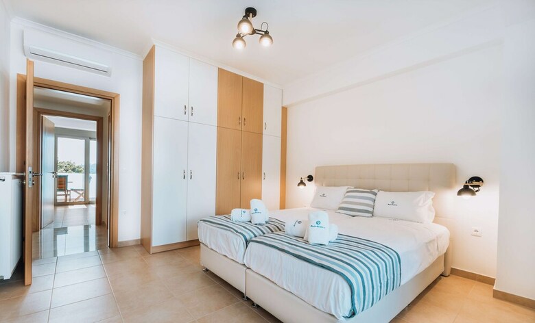 Apartamentos Rhodes Port Haven Suite