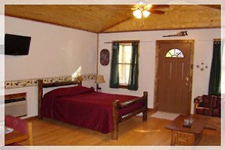 Uwharrie Cabins