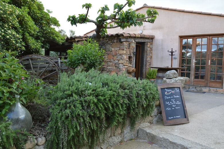 Bed & Breakfast Auberge U Sirenu
