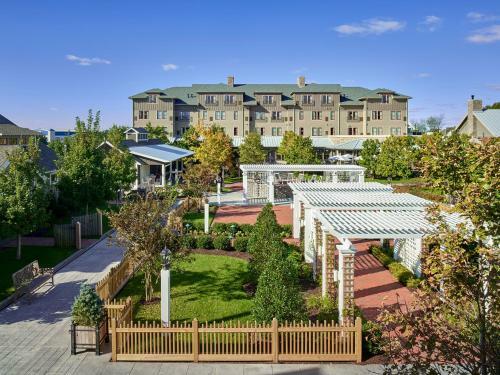 Hotel The Inn At Chesapeake Bay Beach Club