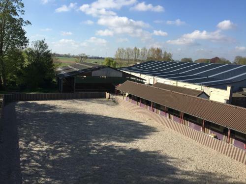 B&B Haras Des Chartreux