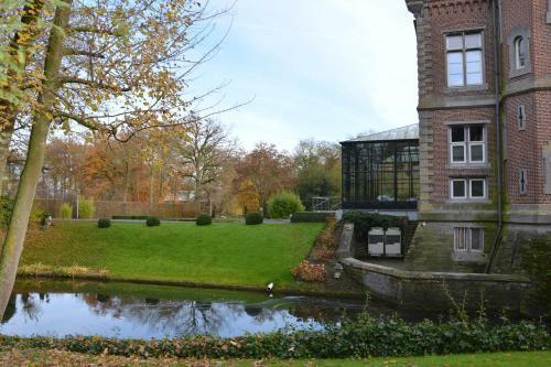 B&B Haras Des Chartreux