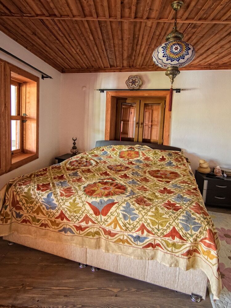 Villa Birgi Ottoman Mansion