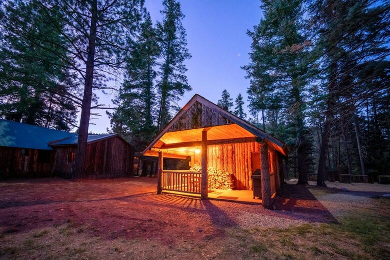 Posada Corkins Lodge