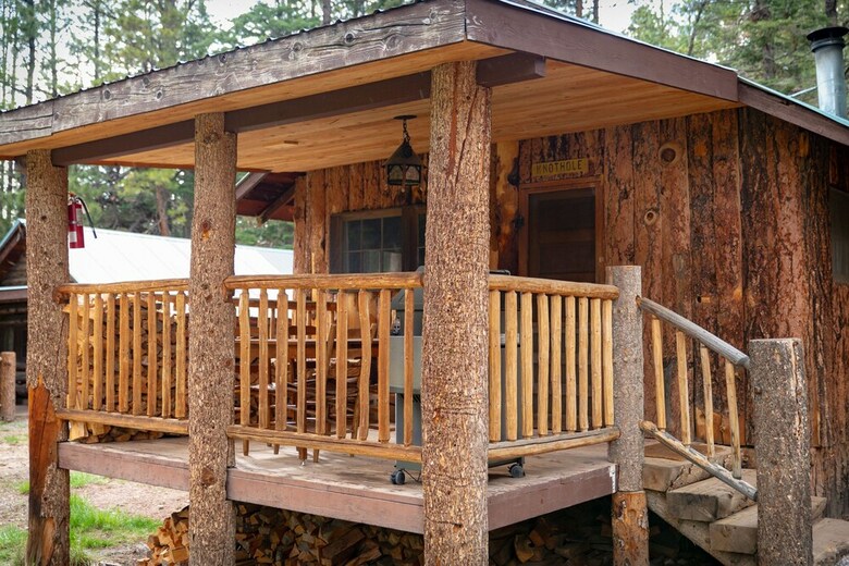 Posada Corkins Lodge