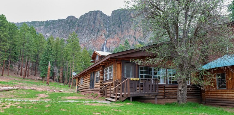 Posada Corkins Lodge