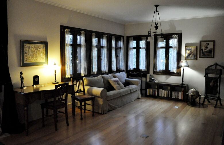 Villa Anna's Mansion