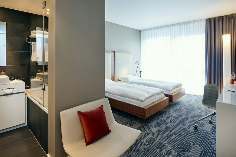 L�g�re Hotel Luxembourg