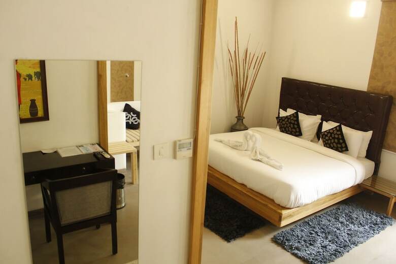 Anting Villa Hotel
