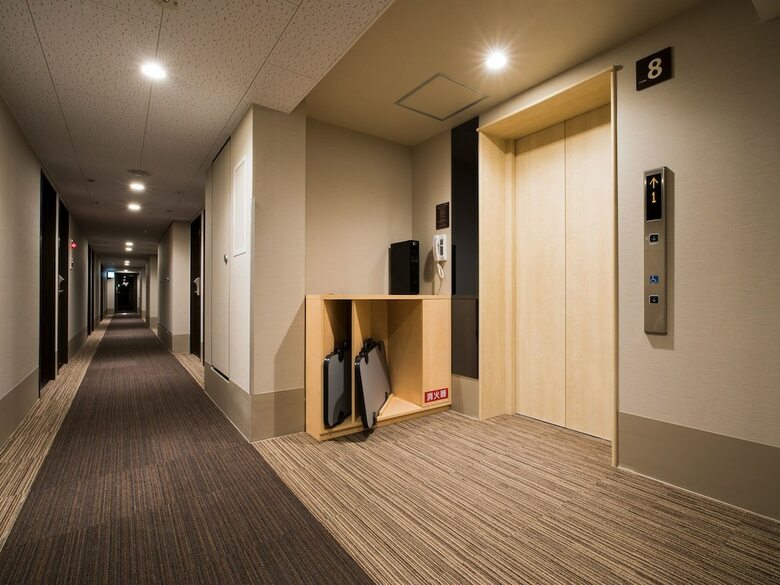 Super Hotel Fukushima Iwaki