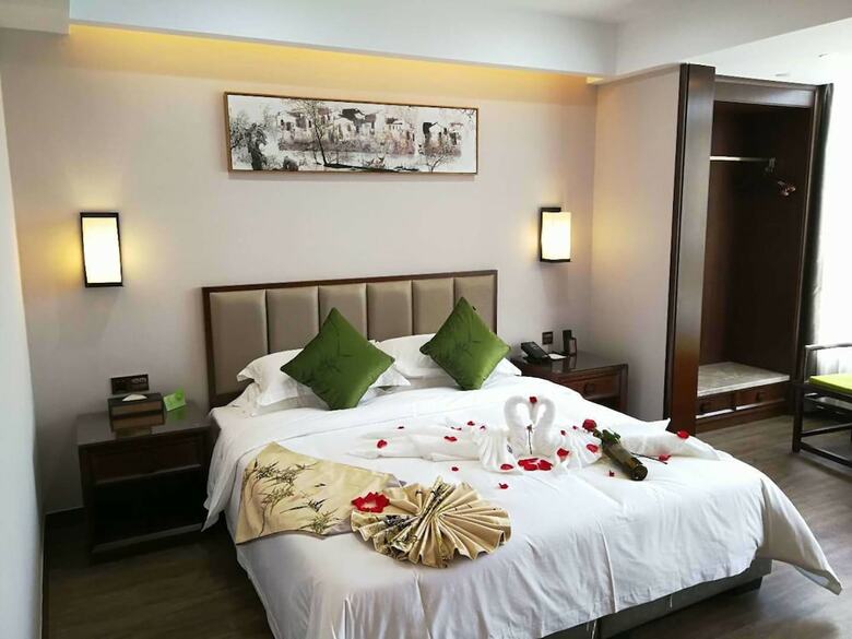 Yuan Se Ya Ju Hotel