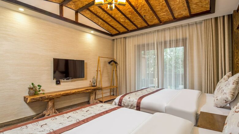 Floral Hotel Moganshan Liwan Shanju
