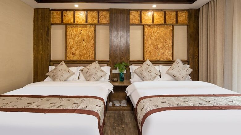 Floral Hotel Moganshan Liwan Shanju