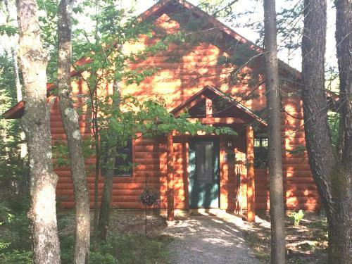 Lodge Robert Frost Mountain Cabins