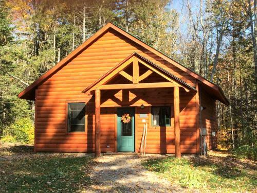 Lodge Robert Frost Mountain Cabins