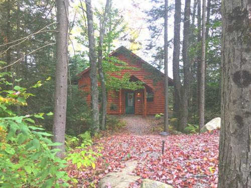 Lodge Robert Frost Mountain Cabins