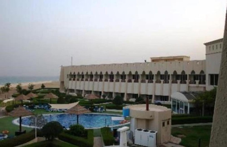 Hotel Dibba Beach Resort