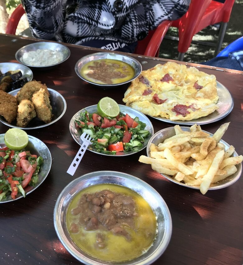 Bed & Breakfast Aragheed Nubian Guest House