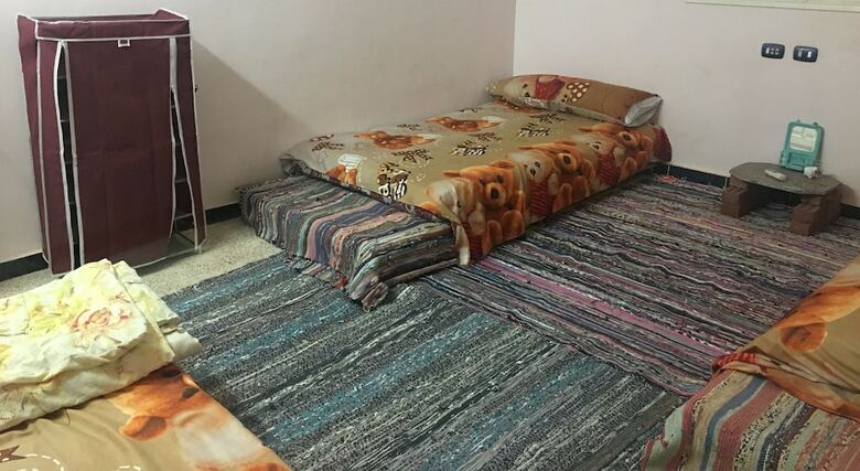 Bed & Breakfast Aragheed Nubian Guest House