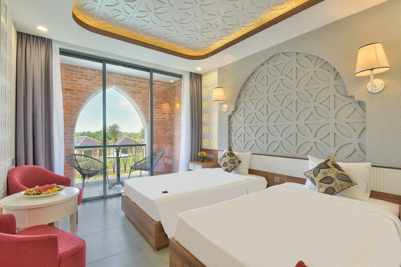 Hotel My Son Heritage Resort And Spa