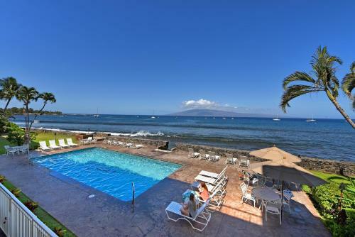 Apartamento Lahaina Roads 209 Condo