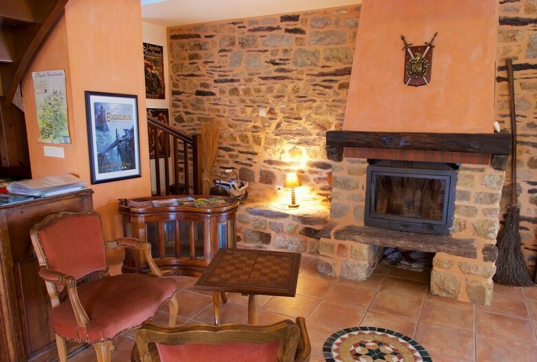 Bed & Breakfast H�tel Jouet