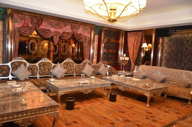 Apartamento Yangming Springs And Spa Resort