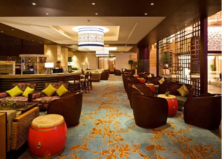 Apartamento Yangming Springs And Spa Resort