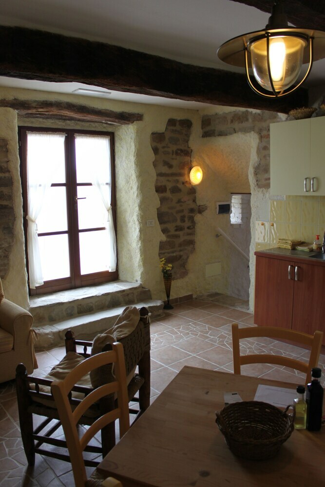 Apartamento Agriturismo Carincone