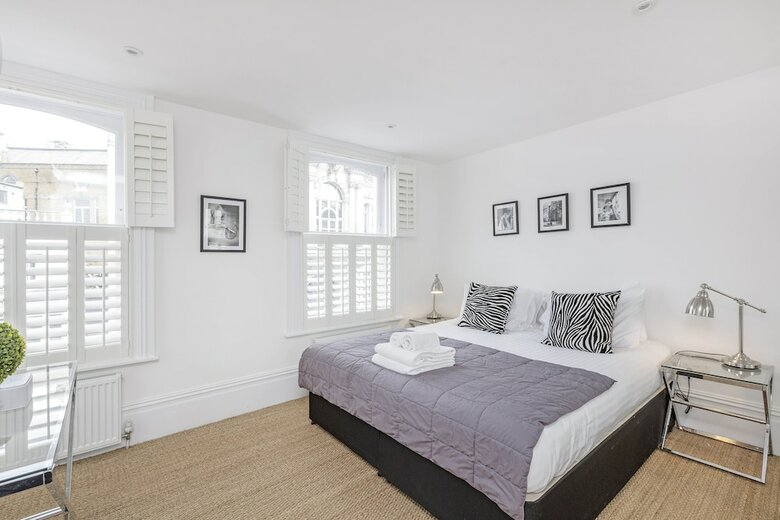 Fulham Road Apartments