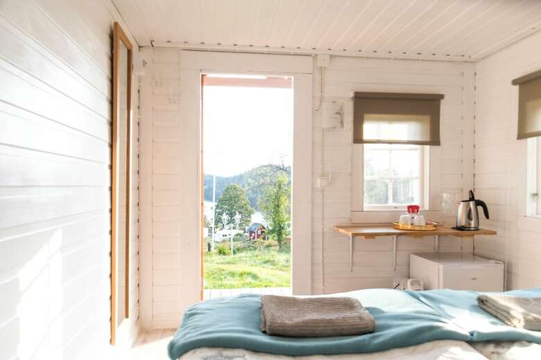 Bjorsbo Forest & Lake Hideaways