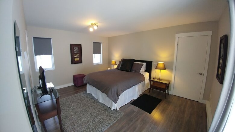 Bed & Breakfast Le Den de Tremblant