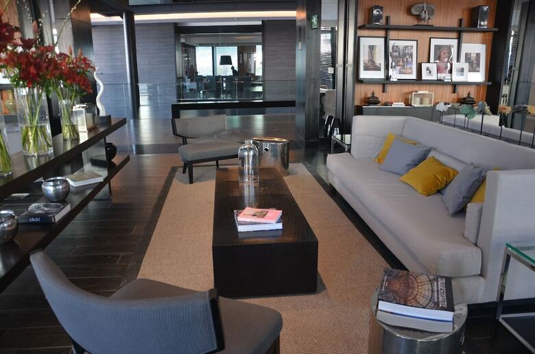 Hotel Pettra Santiago